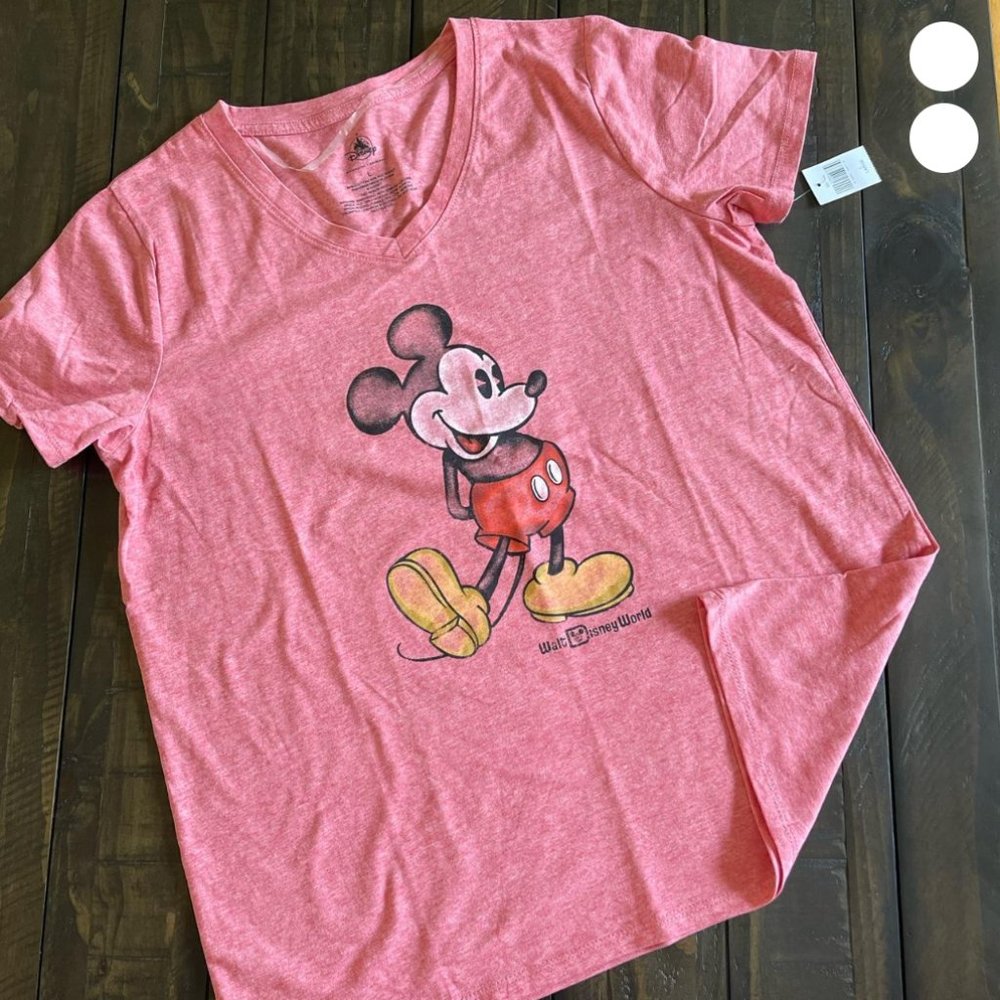 Walt Disney World Shirt